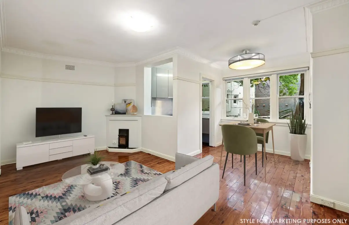 Main view of Homely apartment listing, 6/21 Saint Neot Avenue, Potts Point NSW 2011