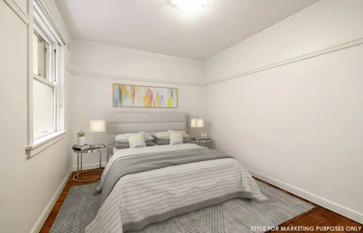 Second view of Homely apartment listing, 6/21 Saint Neot Avenue, Potts Point NSW 2011