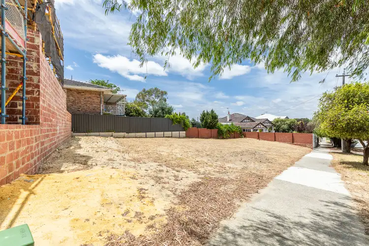 Fifth view of Homely land listing, 80 Auckland Street, North Perth WA 6006