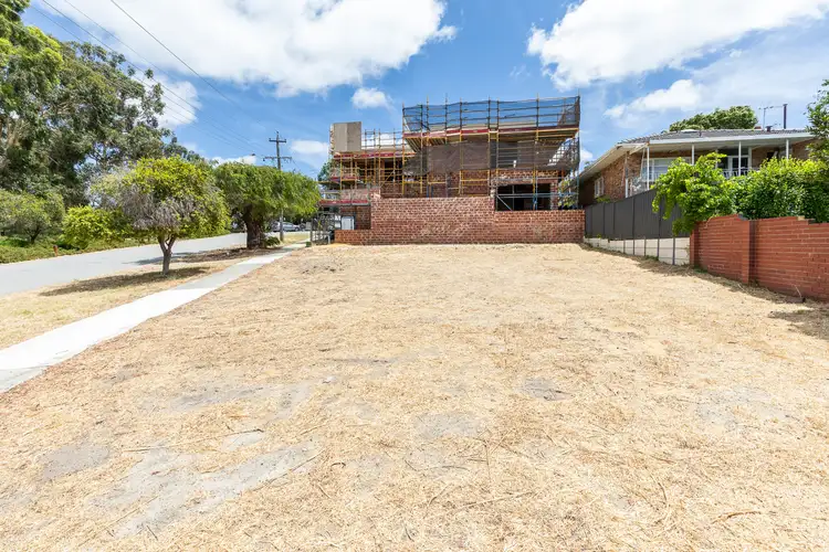 Sixth view of Homely land listing, 80 Auckland Street, North Perth WA 6006
