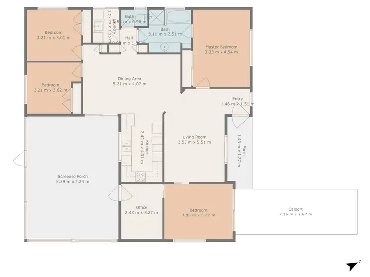 Second view of Homely house listing, 9 Fern Court, Emerald QLD 4720