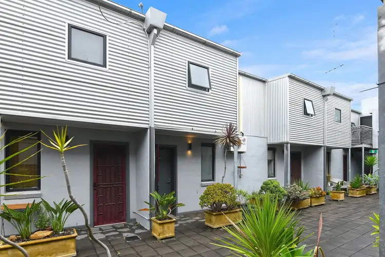43-57 Mallett Street