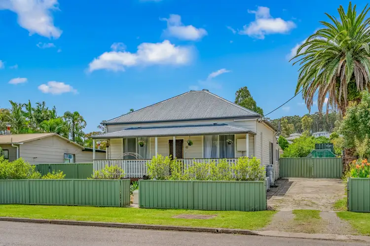 Main view of Homely house listing, 61 Seaham Street, Holmesville NSW 2286
