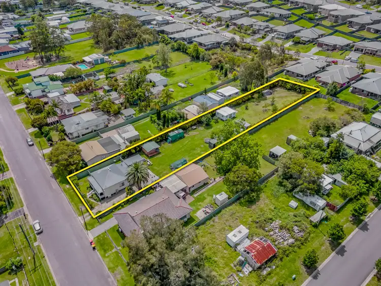 Third view of Homely house listing, 61 Seaham Street, Holmesville NSW 2286