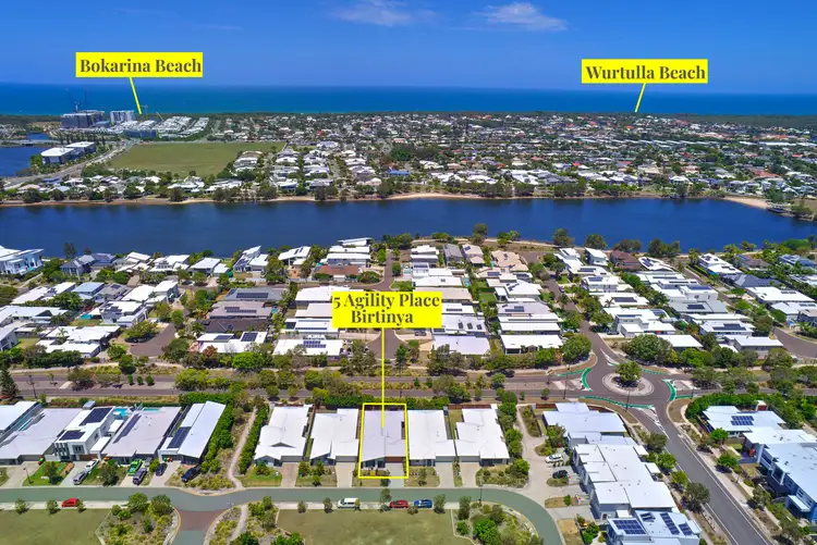 Main view of Homely house listing, 5 Agility Place, Birtinya QLD 4575