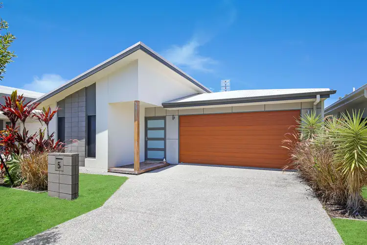 Second view of Homely house listing, 5 Agility Place, Birtinya QLD 4575