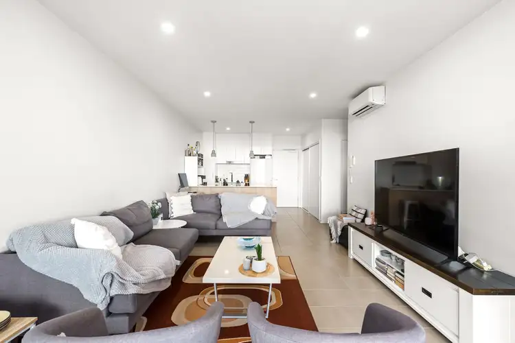 Third view of Homely unit listing, 503/9 Chelmsford Avenue, Lutwyche QLD 4030