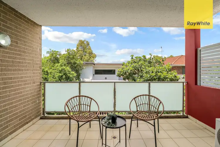 Second view of Homely unit listing, 11/75-77 Great Western Highway, Parramatta NSW 2150