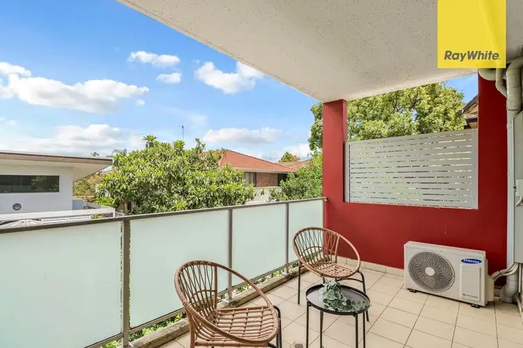 Third view of Homely unit listing, 11/75-77 Great Western Highway, Parramatta NSW 2150