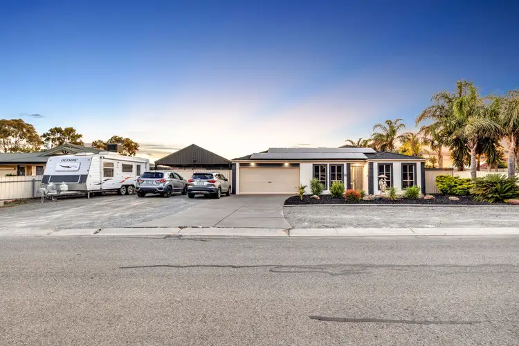 44 Jemalong Crescent, Roseworthy SA 5371