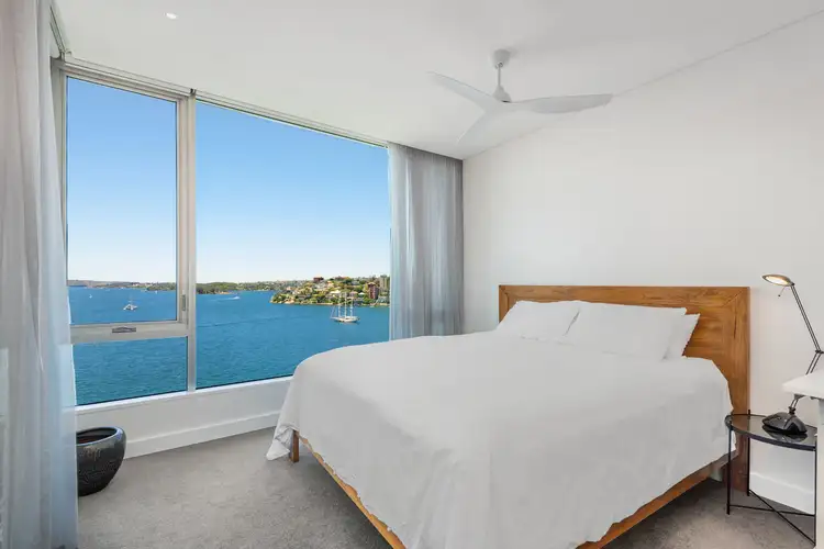 Fourth view of Homely apartment listing, 41/10 Etham Avenue, Darling Point NSW 2027