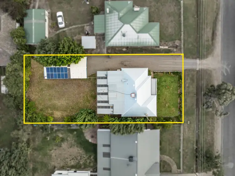 Third view of Homely house listing, 17 Charles Street, Benalla VIC 3672