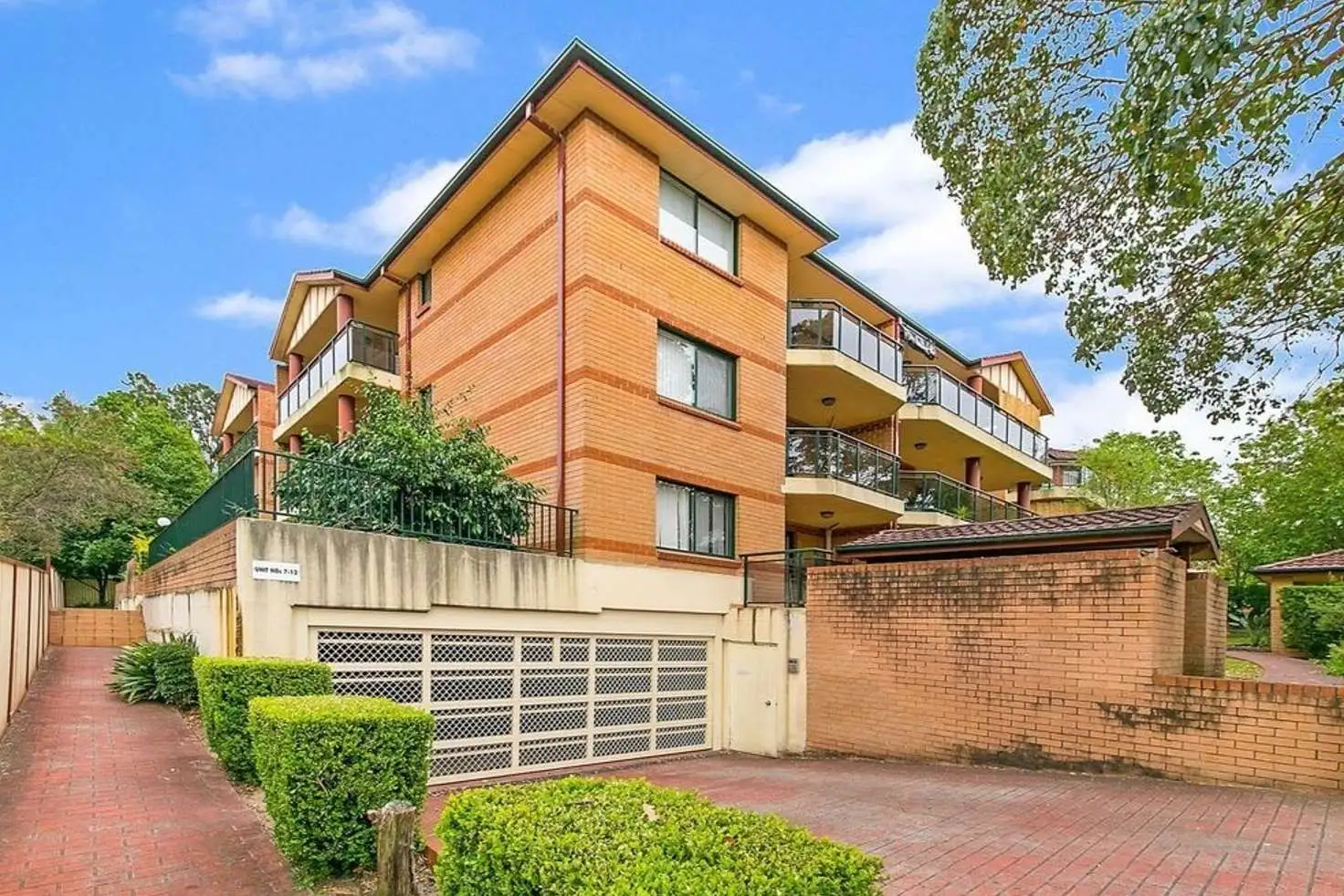 Main view of Homely unit listing, 9/44-46 Conway Road, Bankstown NSW 2200
