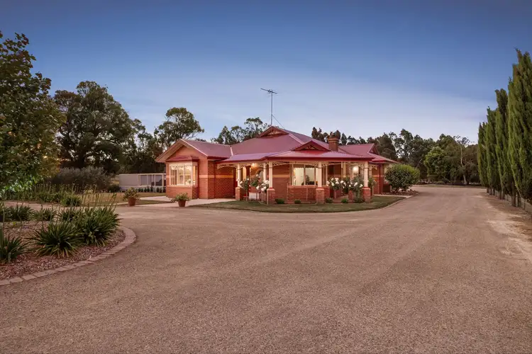 146 Red Gap Road, Lancefield VIC 3435