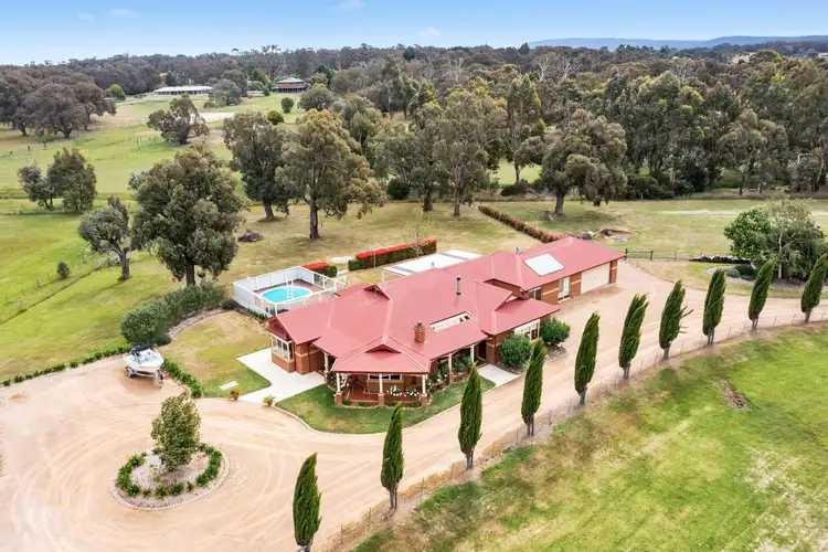 Sixth view of Homely house listing, 146 Red Gap Road, Lancefield VIC 3435
