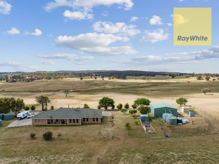 Third view of Homely rural property listing, 51 Parsons Lane, Goulburn NSW 2580