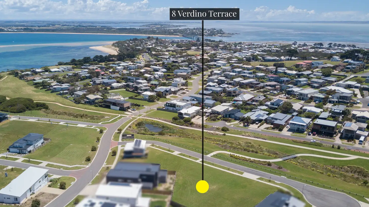 Main view of Homely land listing, 8 Verdino Terrace, San Remo VIC 3925