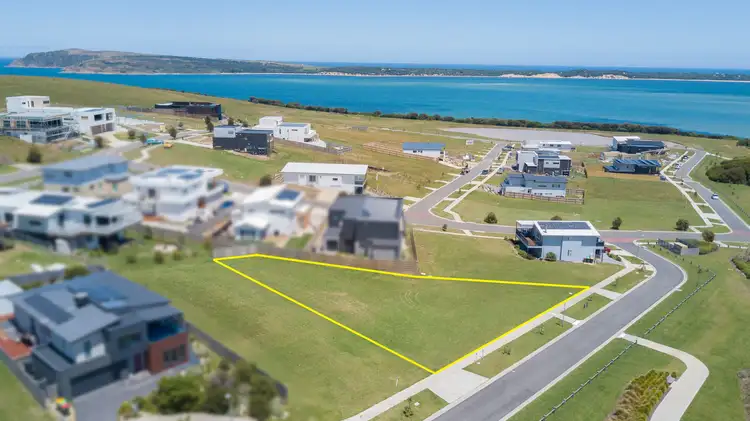 Second view of Homely land listing, 8 Verdino Terrace, San Remo VIC 3925