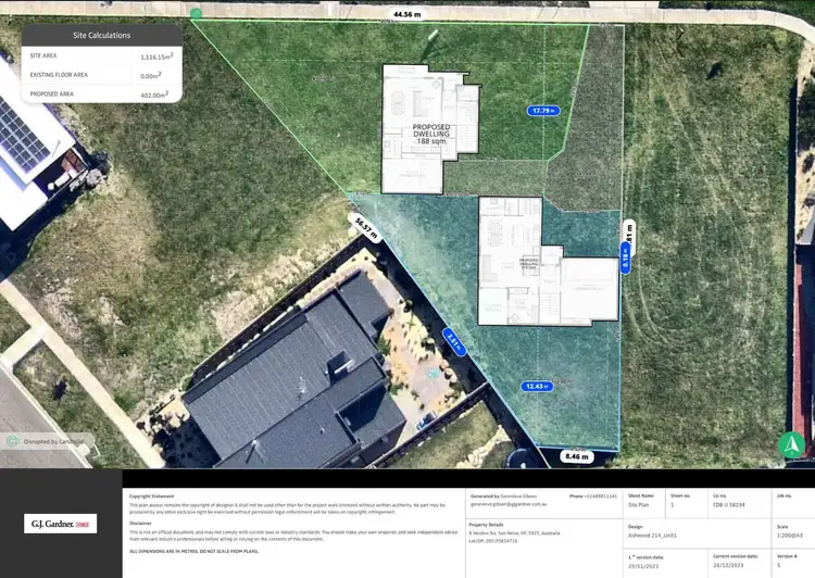 Third view of Homely land listing, 8 Verdino Terrace, San Remo VIC 3925