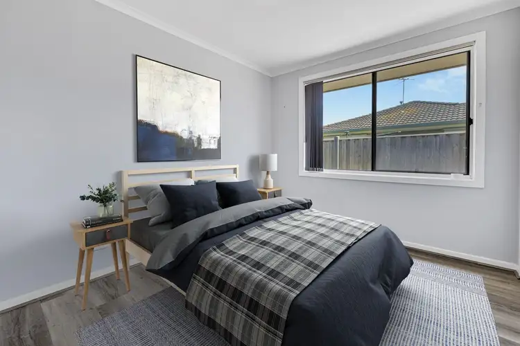 Fifth view of Homely house listing, 8 Carrington Close, Wyndham Vale VIC 3024