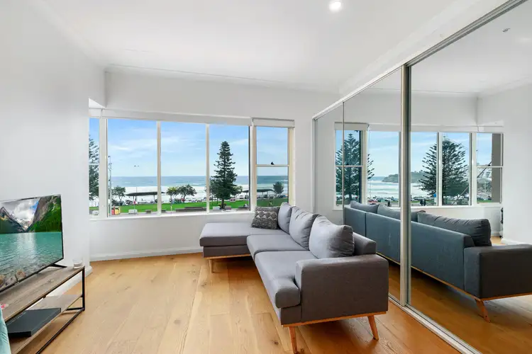Third view of Homely studio listing, 3/130 Campbell Parade, Bondi NSW 2026