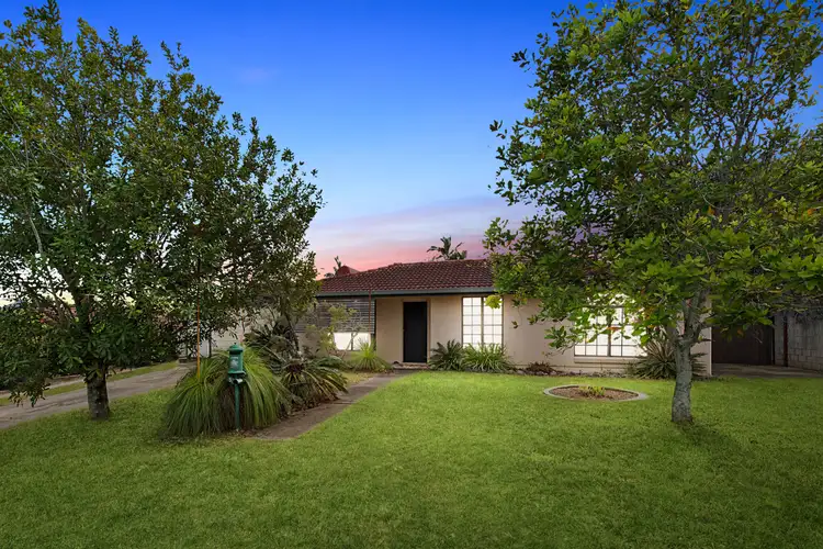 5 Thula Way, Rochedale South QLD 4123