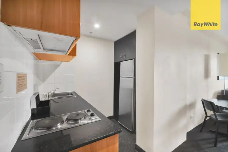Fifth view of Homely apartment listing, 402/1-3 Valentine Avenue, Parramatta NSW 2150