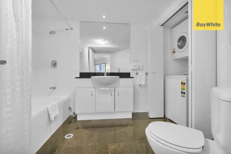 Sixth view of Homely apartment listing, 402/1-3 Valentine Avenue, Parramatta NSW 2150