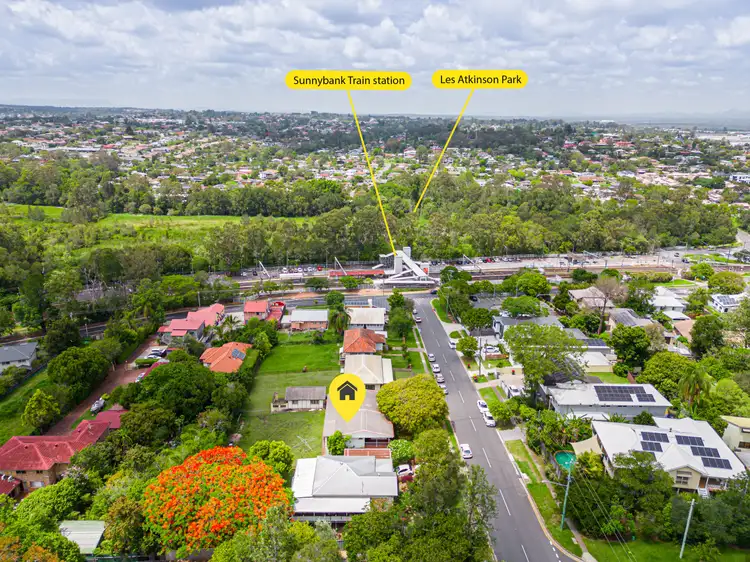 Third view of Homely house listing, 21 Station Road, Sunnybank QLD 4109