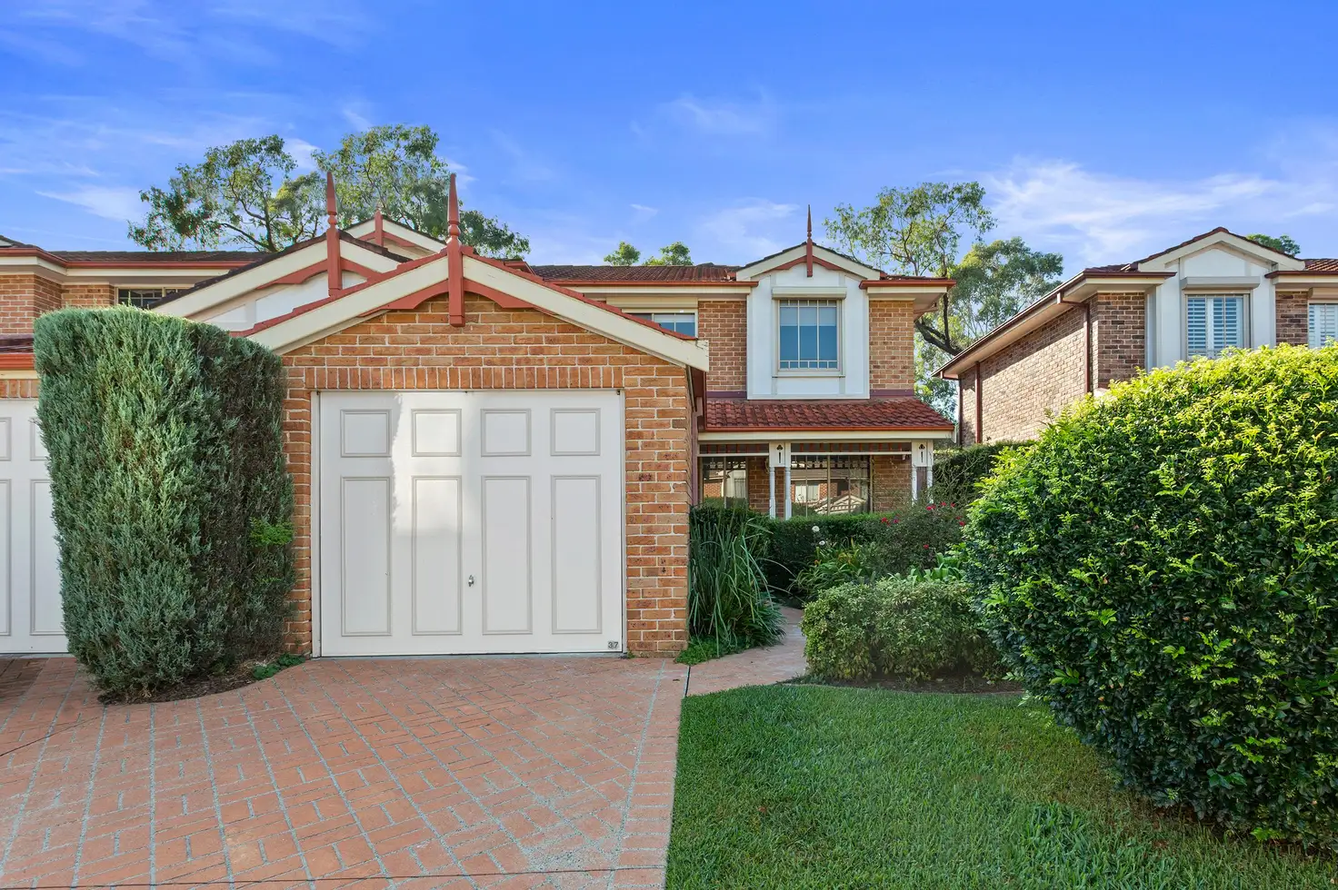 Main view of Homely townhouse listing, 37/2 Schofield Place, Menai NSW 2234