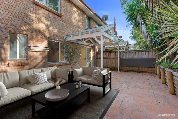 Second view of Homely townhouse listing, 37/2 Schofield Place, Menai NSW 2234