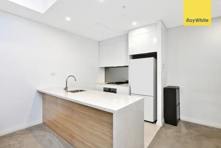 Second view of Homely apartment listing, D5102/16 Constitution Road, Ryde NSW 2112