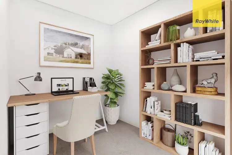 Third view of Homely apartment listing, D5102/16 Constitution Road, Ryde NSW 2112