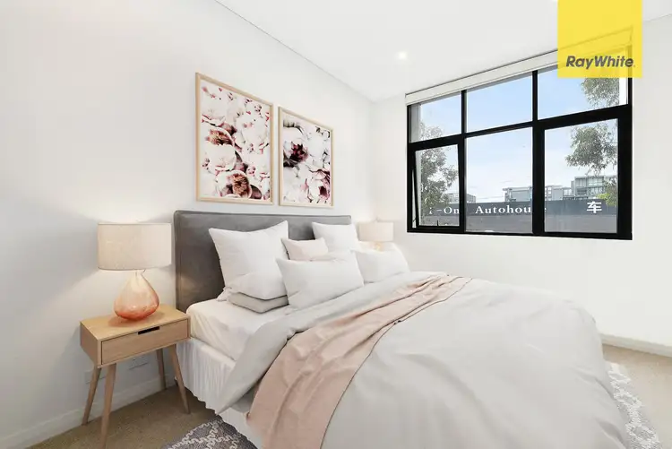 Fourth view of Homely apartment listing, D5102/16 Constitution Road, Ryde NSW 2112