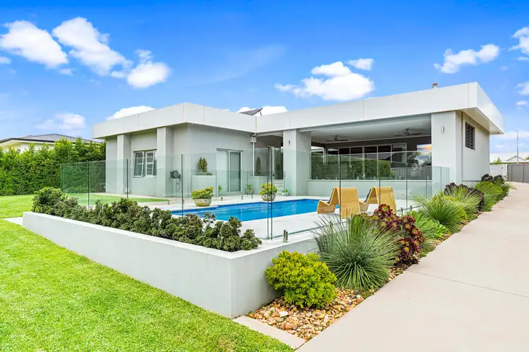 Main view of Homely house listing, 97 Lakehaven Drive, Lake Albert NSW 2650