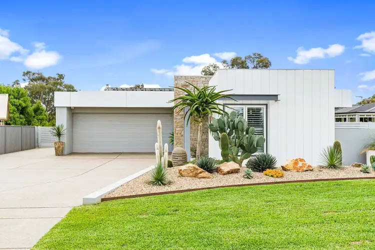 Second view of Homely house listing, 97 Lakehaven Drive, Lake Albert NSW 2650