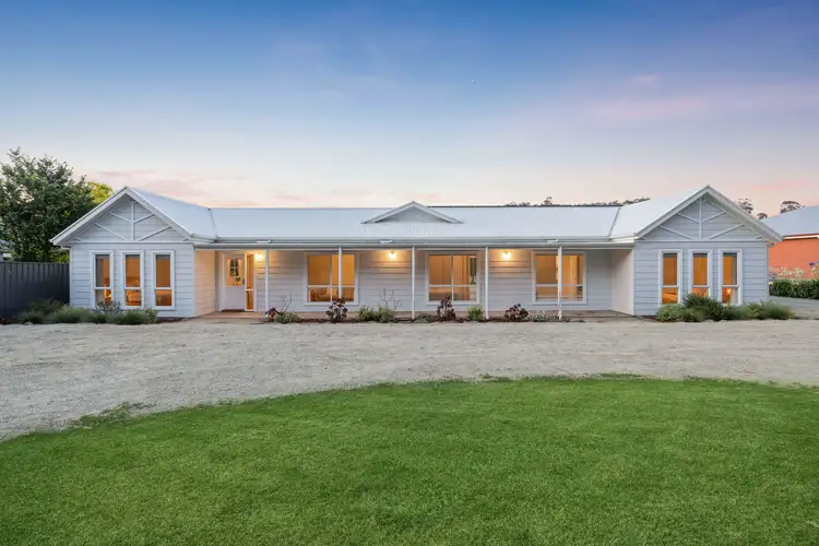 1322 Bull Creek Road, Ashbourne SA 5157