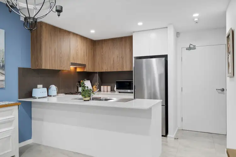 Third view of Homely unit listing, 208/29-31 Lethbridge Street, Penrith NSW 2750