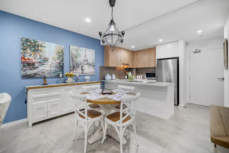 Fifth view of Homely unit listing, 208/29-31 Lethbridge Street, Penrith NSW 2750