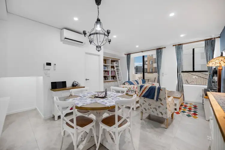 Sixth view of Homely unit listing, 208/29-31 Lethbridge Street, Penrith NSW 2750
