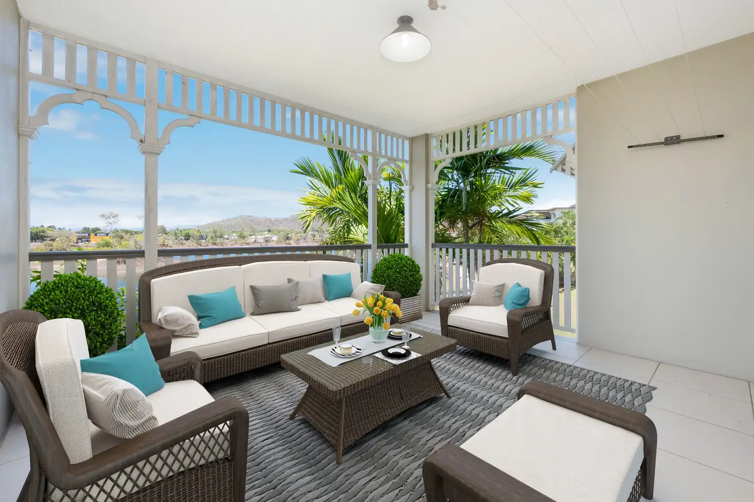 Main view of Homely house listing, 13/18-22 Martinez Avenue, West End QLD 4810