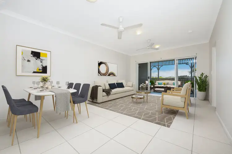 Second view of Homely house listing, 13/18-22 Martinez Avenue, West End QLD 4810