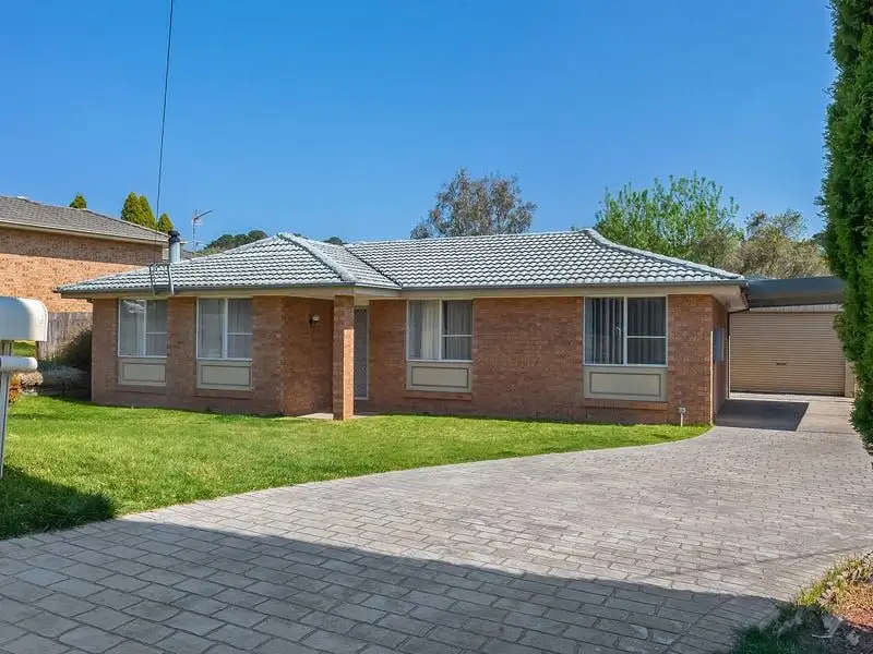 Main view of Homely house listing, 15 Paul Crescent, Moss Vale NSW 2577