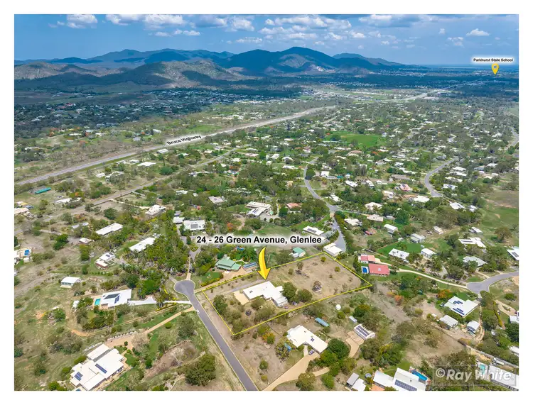 Fourth view of Homely house listing, 24-26 Green Avenue, Glenlee QLD 4711