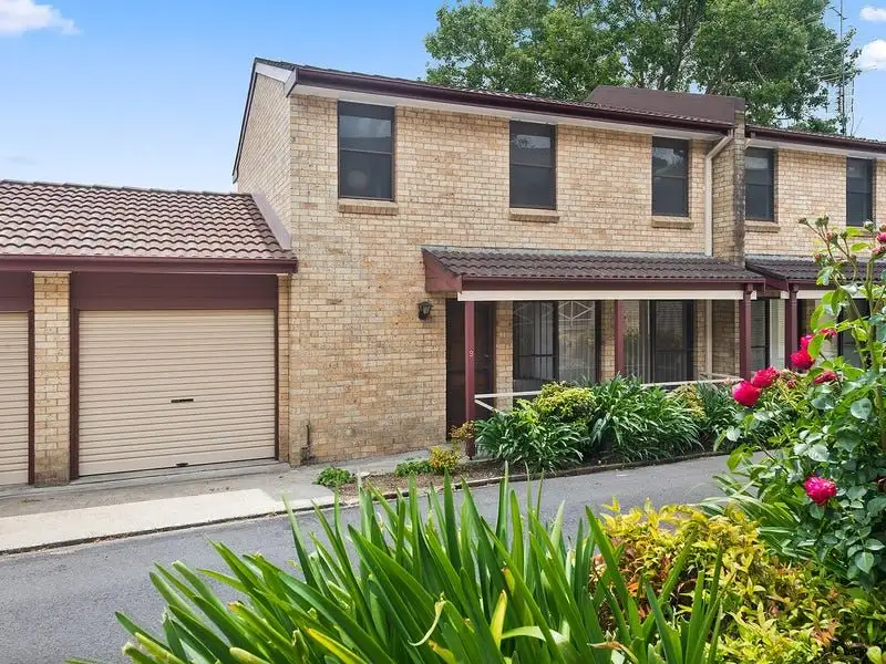 Main view of Homely house listing, 9/8 Arthur Street, Moss Vale NSW 2577