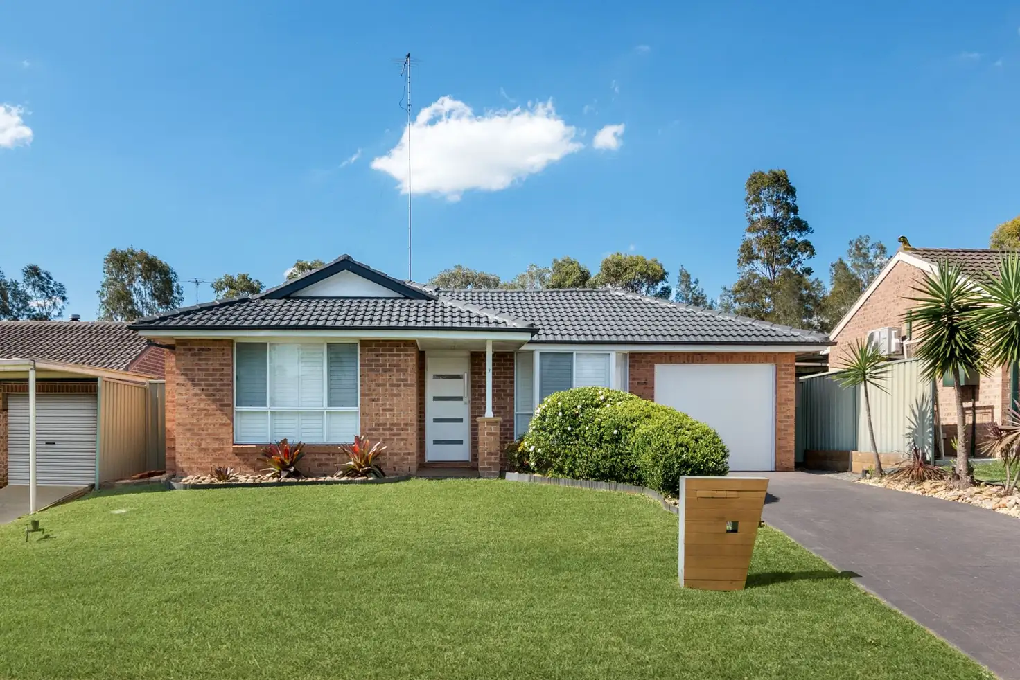 Main view of Homely house listing, 7 Linara Circuit, Glenmore Park NSW 2745