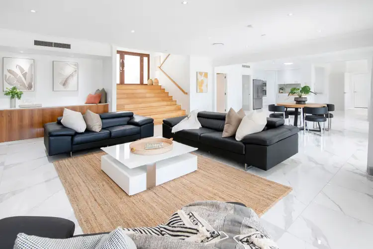 Second view of Homely house listing, 4631 The Parkway, Sanctuary Cove QLD 4212