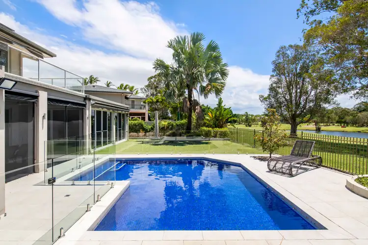 Fifth view of Homely house listing, 4631 The Parkway, Sanctuary Cove QLD 4212