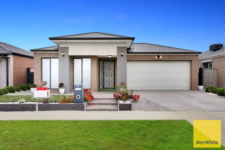 Main view of Homely house listing, 48 Madden Boulevard, Tarneit VIC 3029