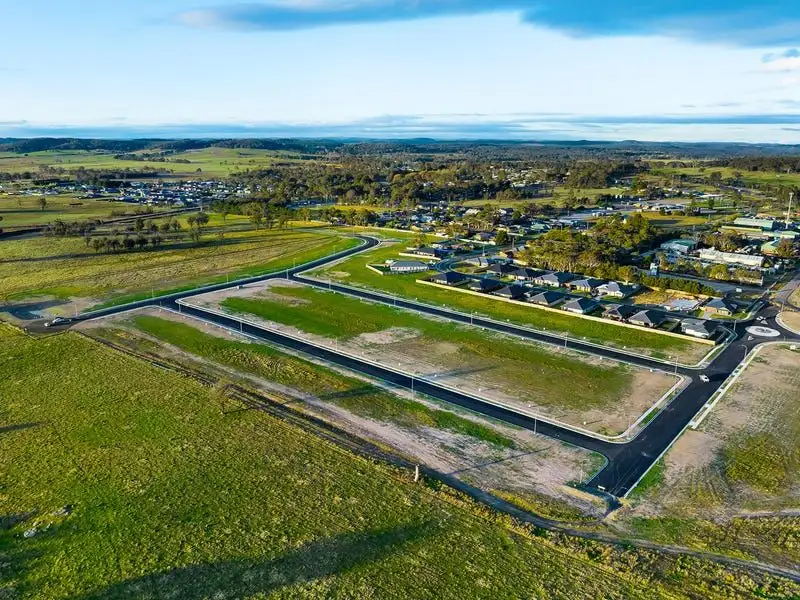 Main view of Homely land listing, LOT 218, 12 Fawcett Street, Marulan NSW 2579